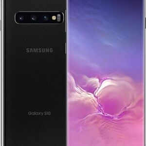 Samsung Galaxy S10+ Black